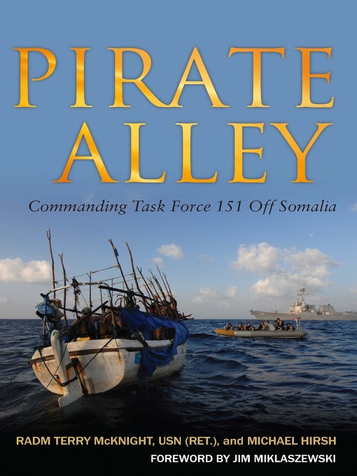 Title details for Pirate Alley by Terence E McKnight - Available